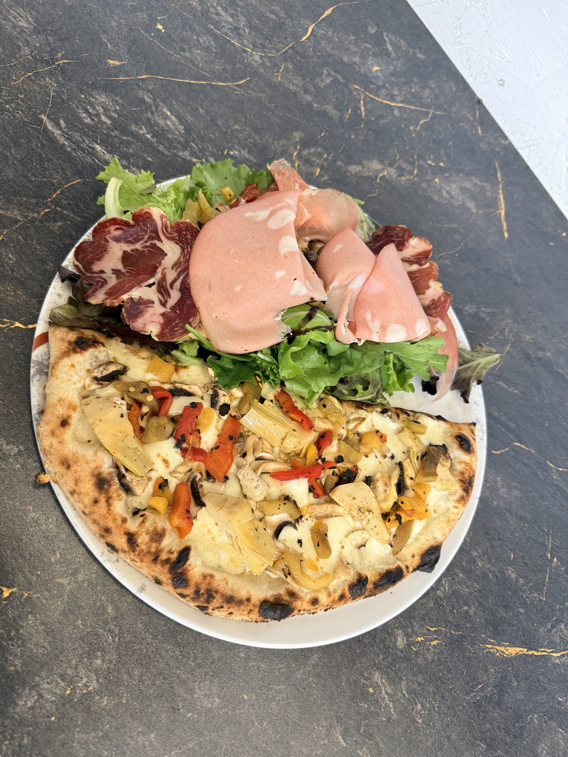 Formule pizza Vecchia Signora