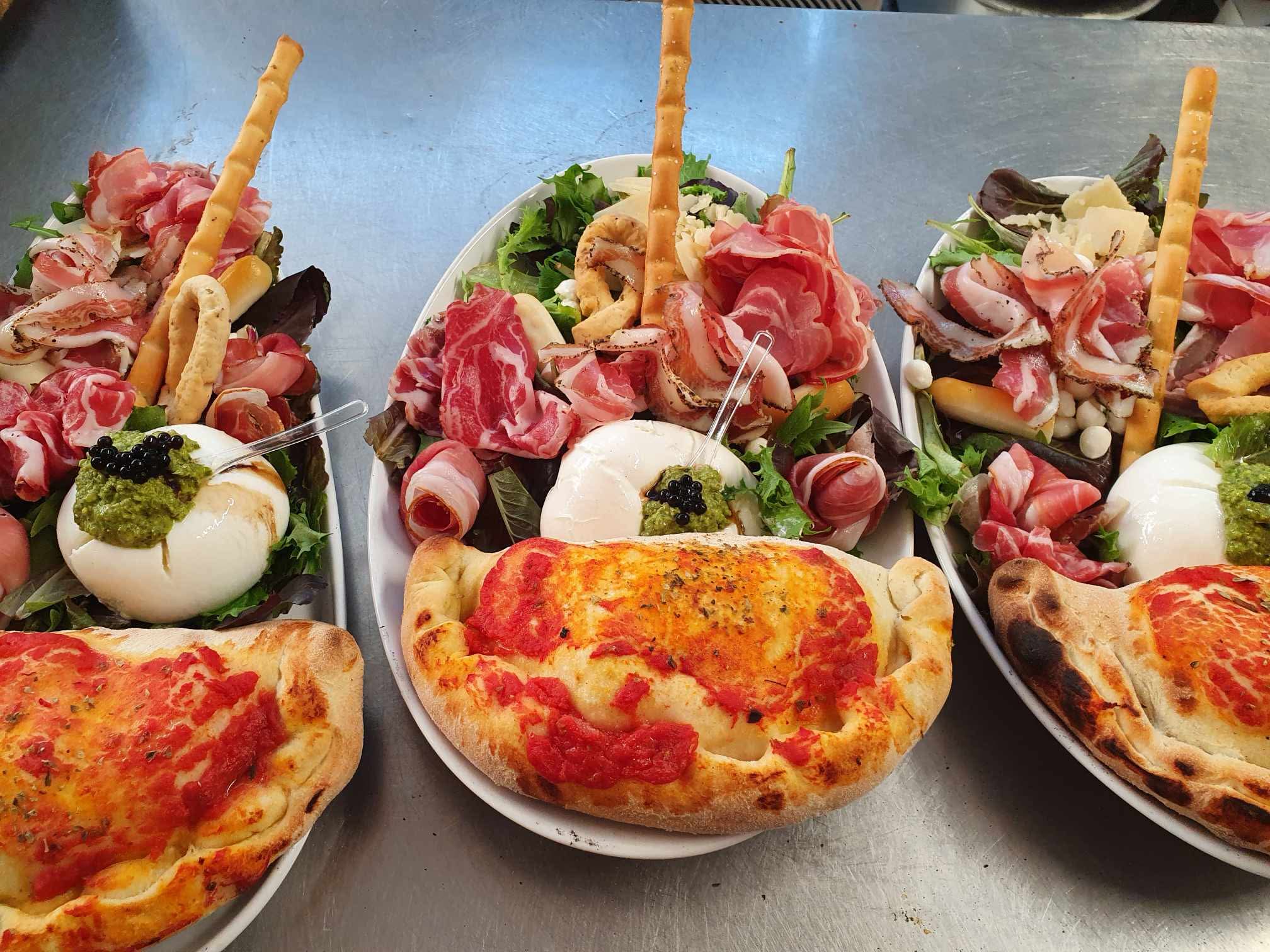 Formule Panzerotti Vecchia Signora