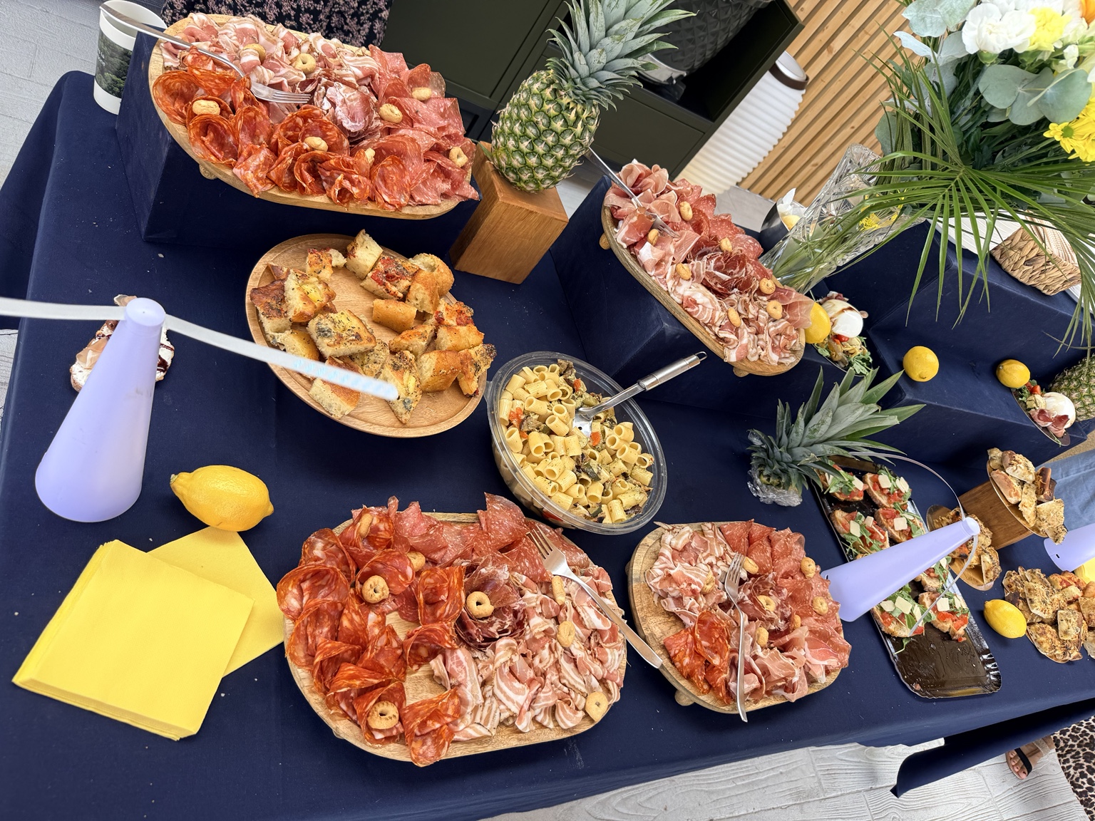Buffet italien
